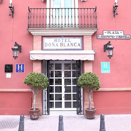 Hotel Dona Blanca Sevilla Exterior foto