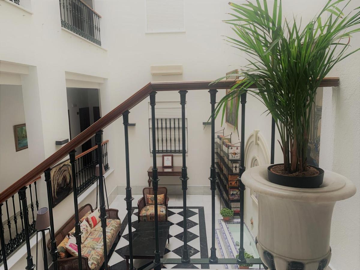 Hotel Dona Blanca Sevilla Exterior foto
