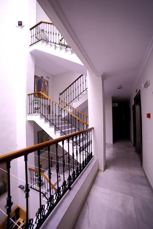Hotel Dona Blanca Sevilla Exterior foto